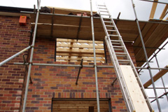 Little Doward multiple storey extension quotes