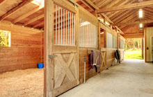 Little Doward stable construction leads